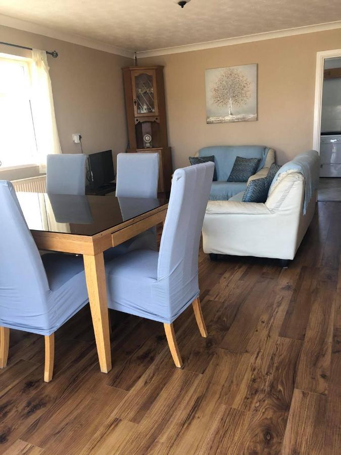 Lui Na Greine Apartment Gweedore Bagian luar foto