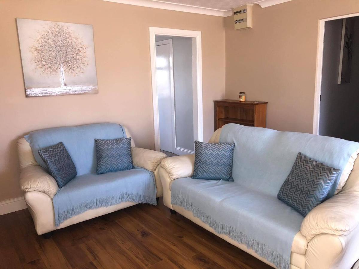 Lui Na Greine Apartment Gweedore Bagian luar foto