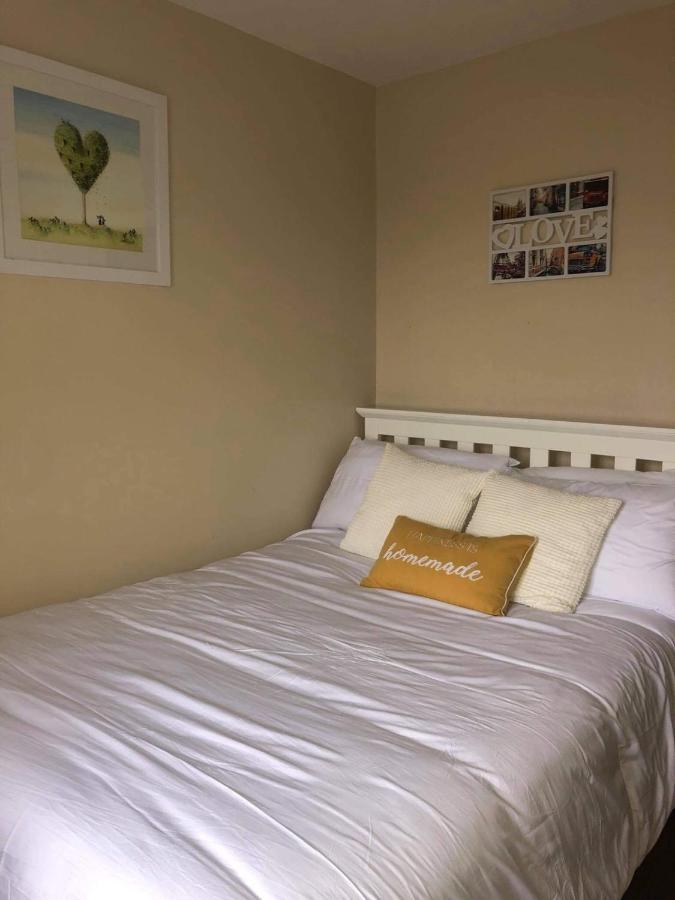 Lui Na Greine Apartment Gweedore Bagian luar foto
